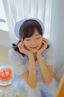 女大学生的沙龙室