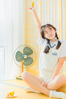 折扇探花